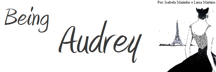 Being Audrey